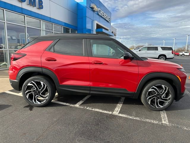 2026 Chevrolet Trailblazer RS - Photo 7