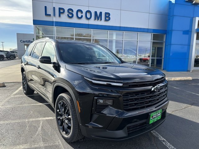 2026 Chevrolet Traverse LT's photo