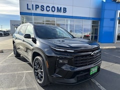 2026 Chevrolet Traverse LT SUV