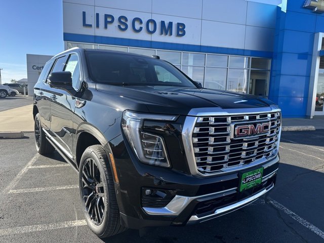 2026 GMC Yukon SUV 