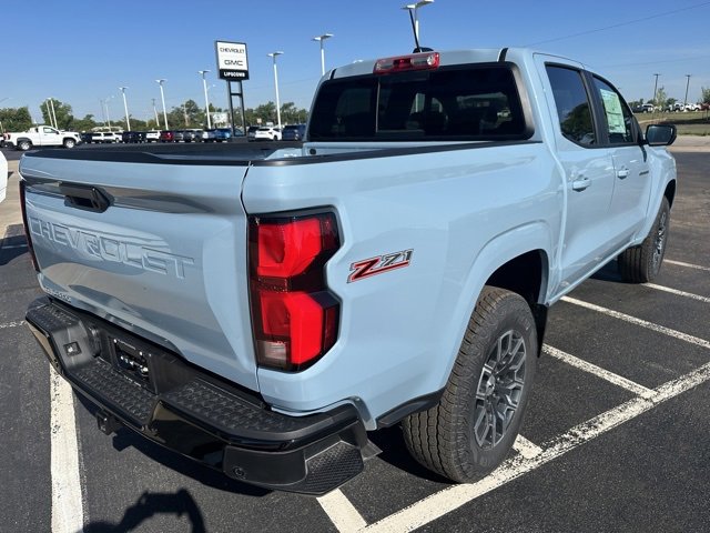2025 Chevrolet Colorado Z71 photo 4