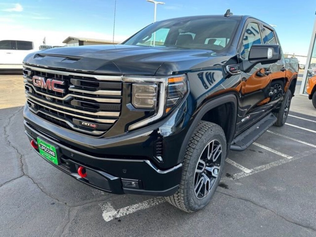 New 2026 GMC Sierra 1500 AT4 Truck