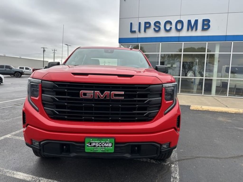 Used 2022 GMC Sierra 1500 Elevation Truck