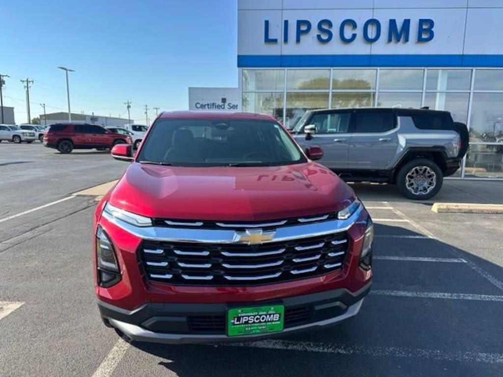 Used 2026 Chevrolet Equinox LT SUV