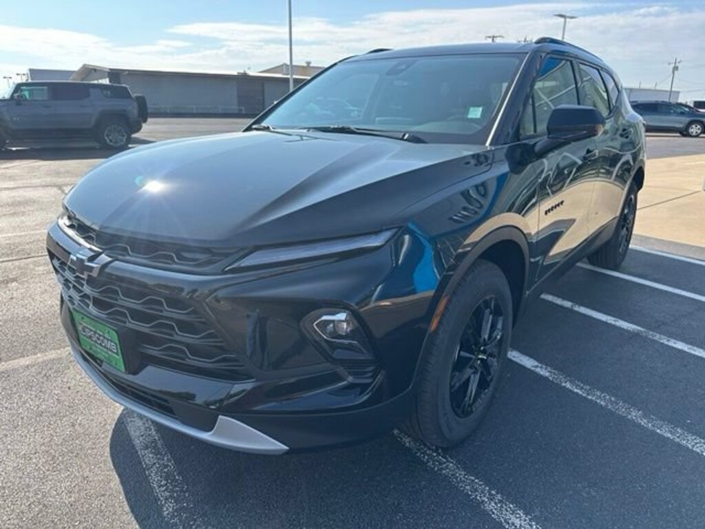 New 2026 Chevrolet Blazer 2LT SUV