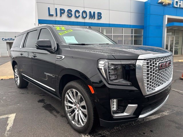2022 GMC Yukon XL