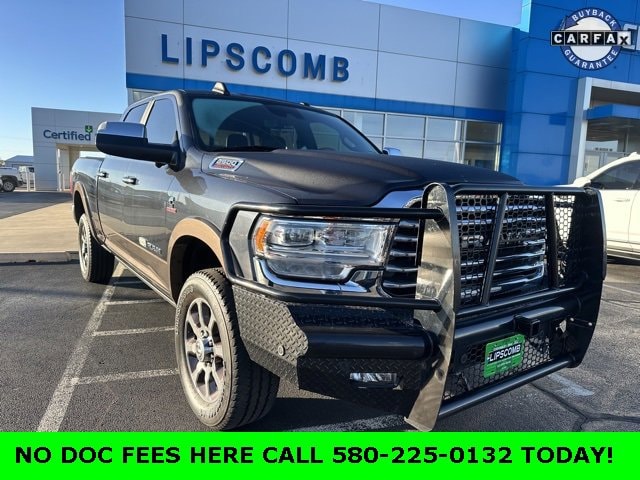 2021 RAM Ram 2500 Pickup Laramie Longhorn's photo