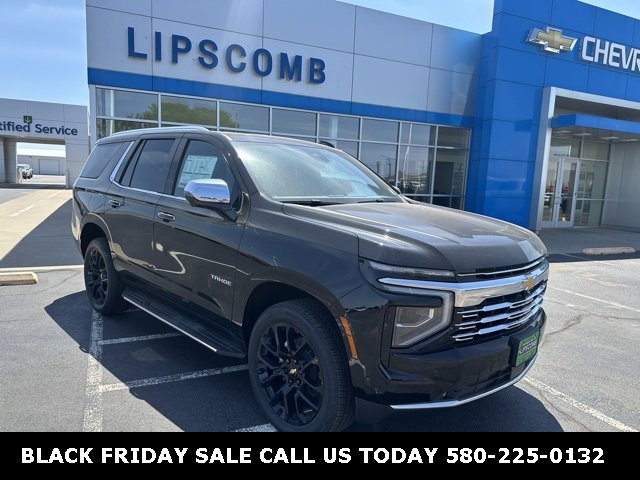 2025 Chevrolet Tahoe SUV 