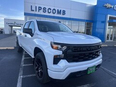 2026 Chevrolet Silverado 1500 Custom Truck