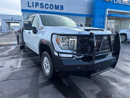 2023 GMC Sierra 2500 HD Pro Truck