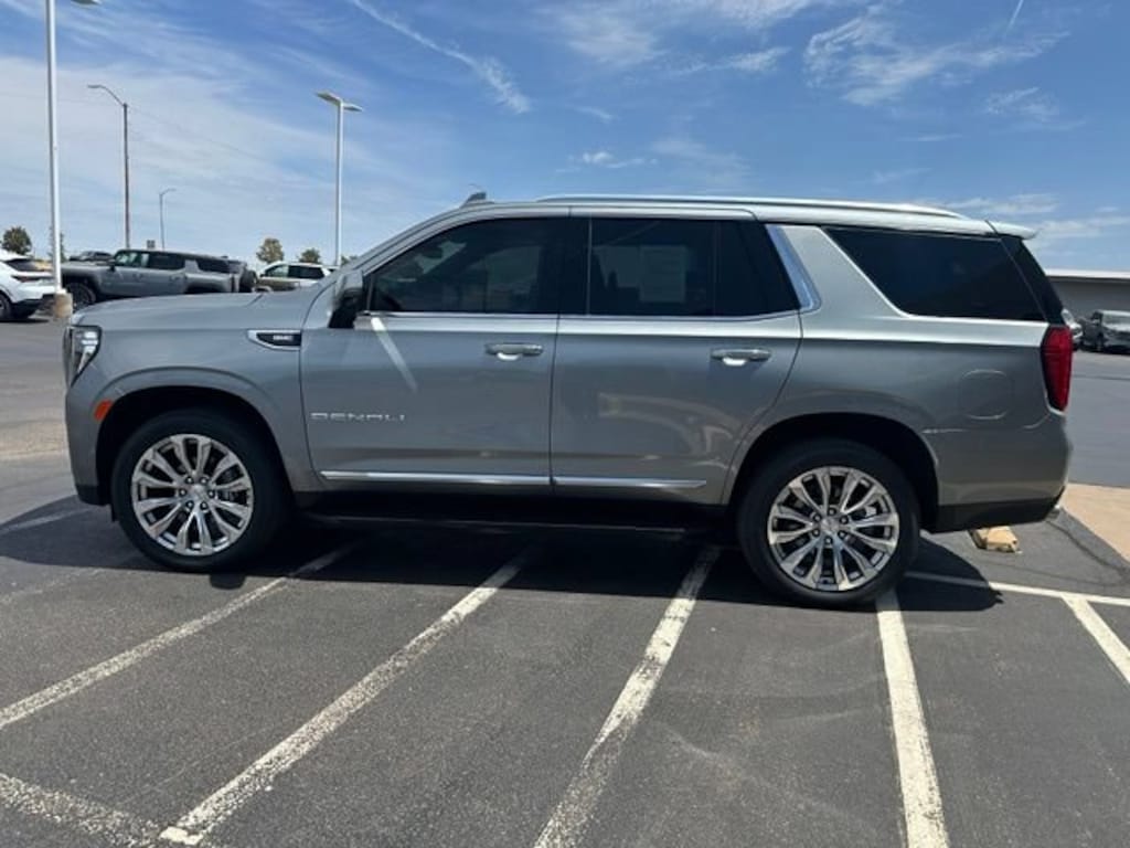 Used 2024 GMC Yukon Denali SUV
