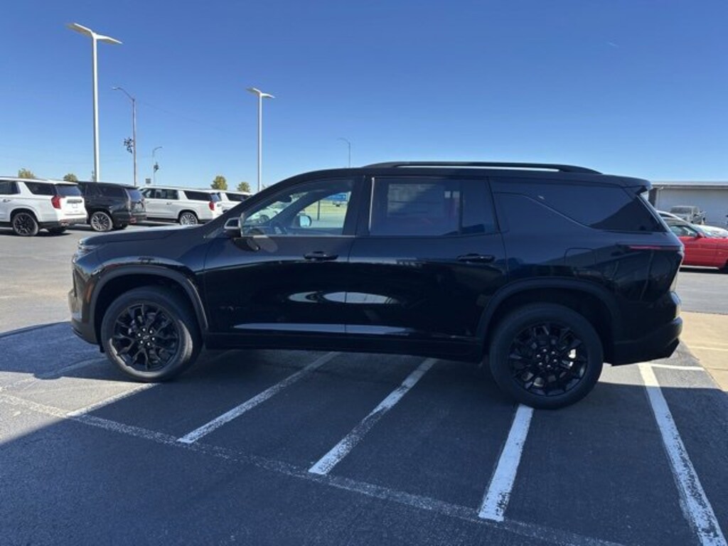 New 2026 Chevrolet Traverse LT SUV