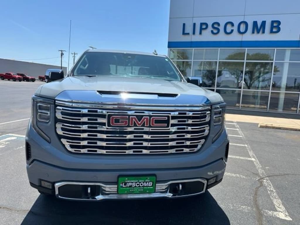 Used 2025 GMC Sierra 1500 Denali Truck