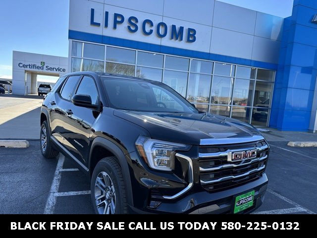 2025 GMC Terrain SUV 