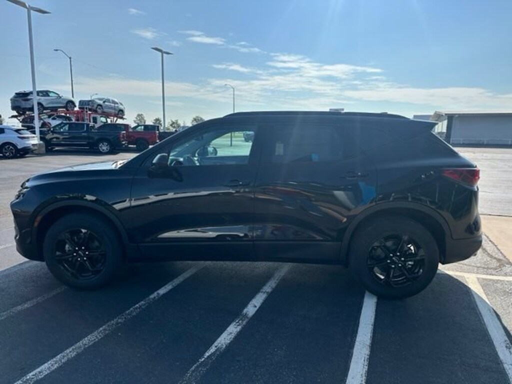 New 2026 Chevrolet Blazer 2LT SUV