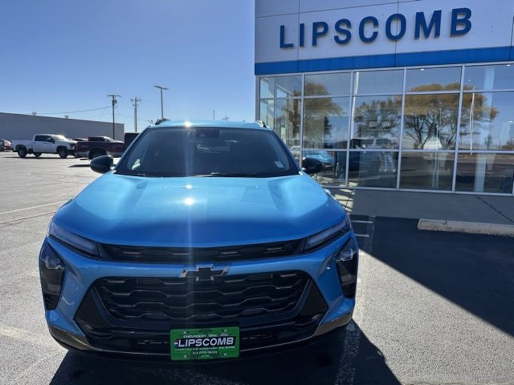 New 2026 Chevrolet Trax Activ SUV