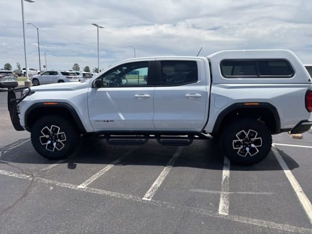 Used 2024 GMC Canyon AT4X Truck
