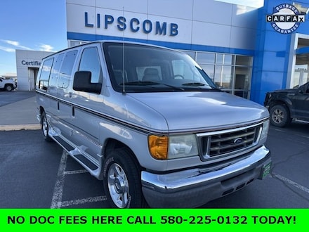 2004 Ford Econoline Cargo Van Recreational