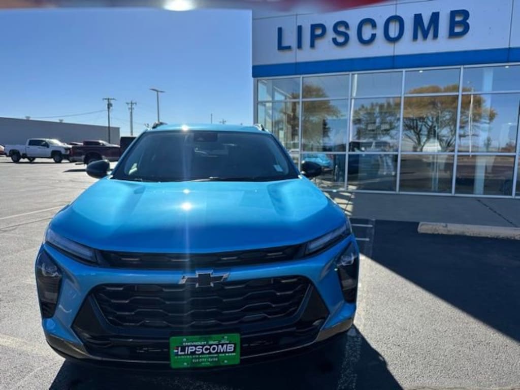 New 2026 Chevrolet Trax Activ SUV