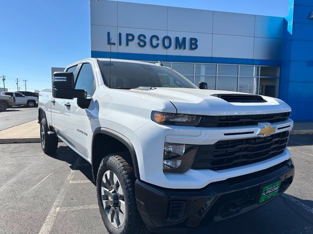  Chevrolet Silverado 2500 HD