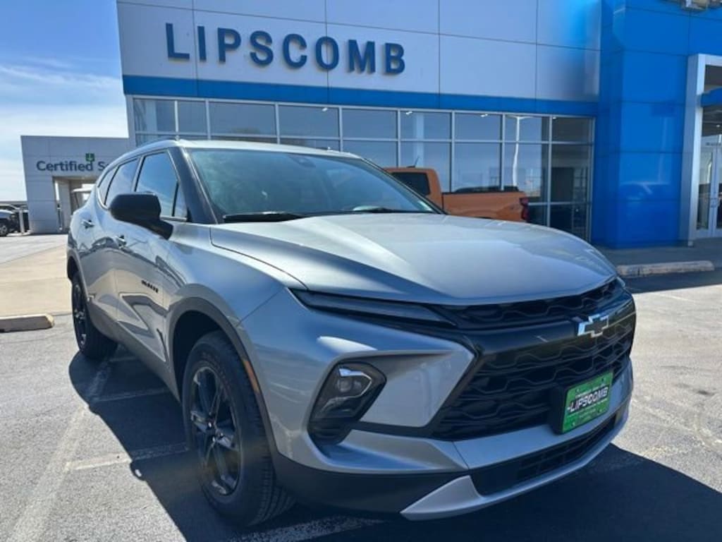 New 2026 Chevrolet Blazer 2LT SUV