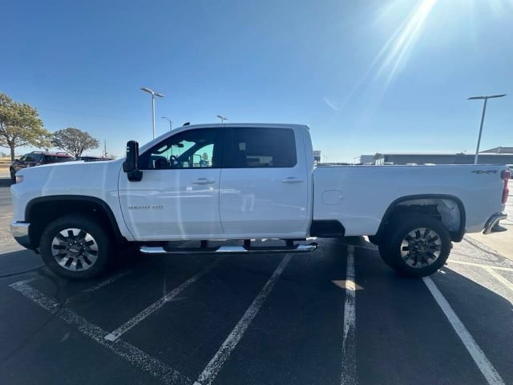 New 2026 Chevrolet Silverado 3500 HD LT Truck