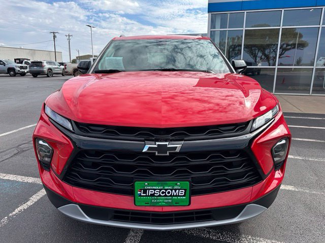 Used 2024 Chevrolet Blazer 2LT SUV