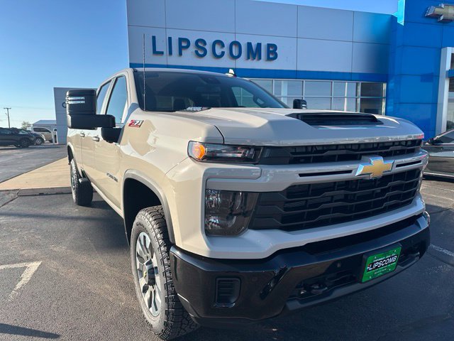  Chevrolet Silverado 2500 HD