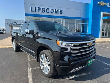 2025 Chevrolet Silverado 1500 High Country Truck