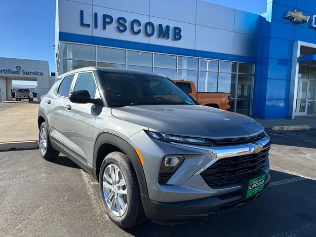 2026 Chevrolet Trailblazer SUV 