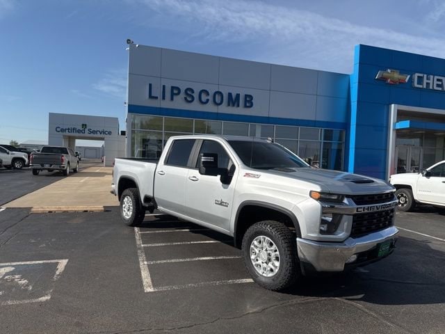 2020 Chevrolet Silverado 2500 HD Truck 