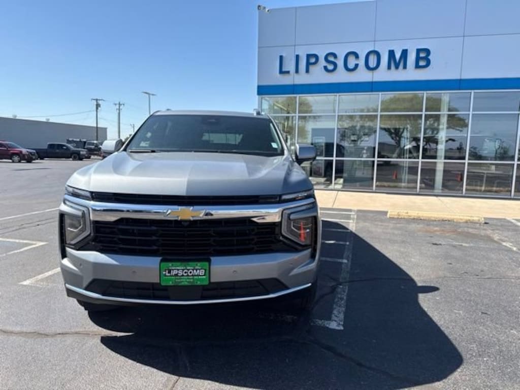 New 2026 Chevrolet Suburban LS SUV