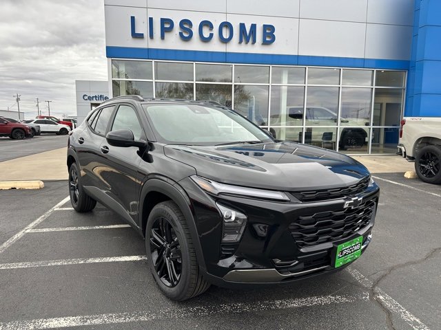 2026 Chevrolet Trax SUV 