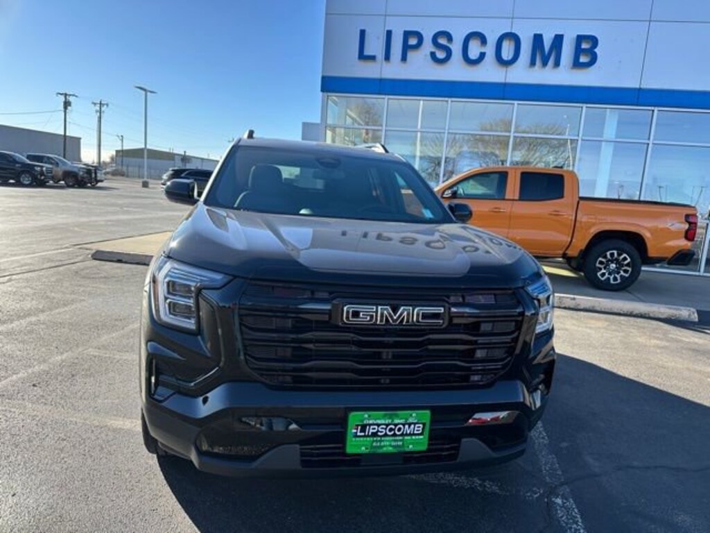 New 2026 GMC Terrain Elevation SUV