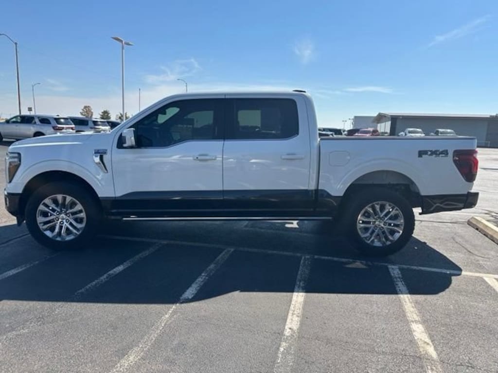 Used 2024 Ford F-150 King Ranch Truck