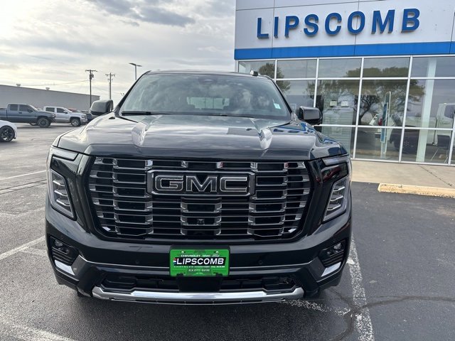 2026 Gmc Yukon Denali Ultimate photo 2