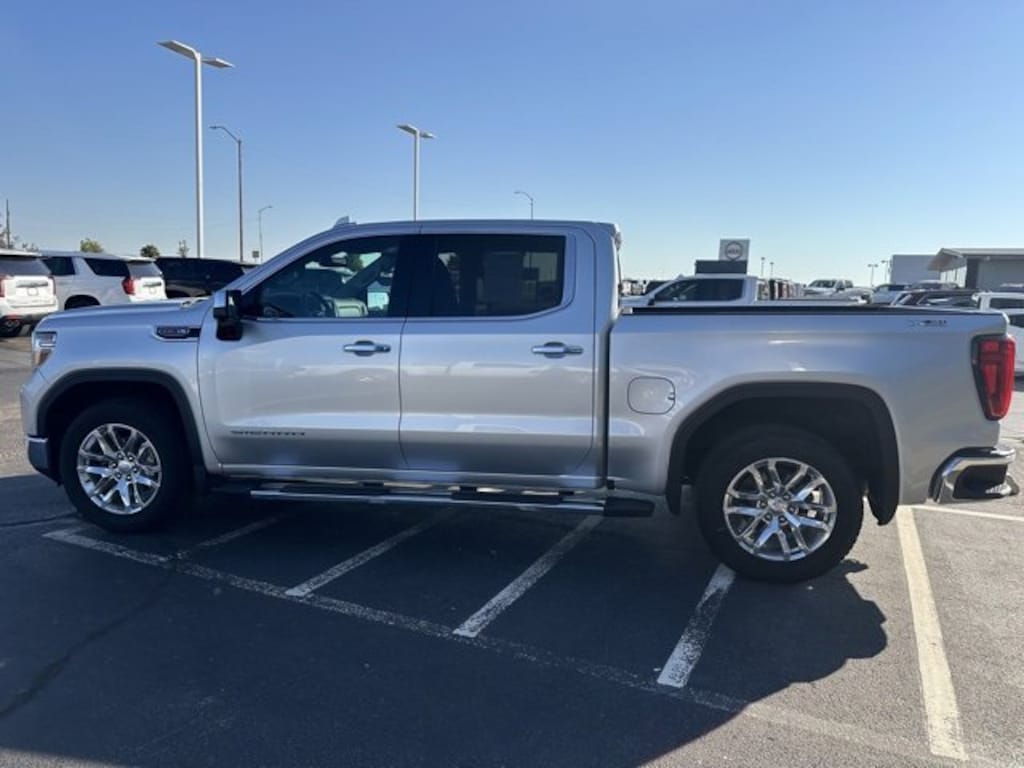 Used 2022 GMC Sierra 1500 Limited SLT Truck