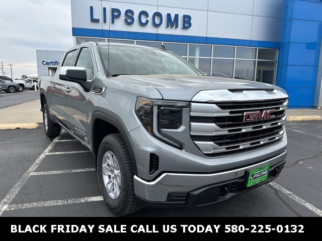 2026 GMC Sierra 1500 Truck 