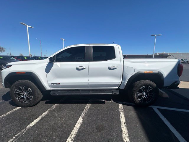 Used 2023 GMC Canyon 4WD AT4 Truck