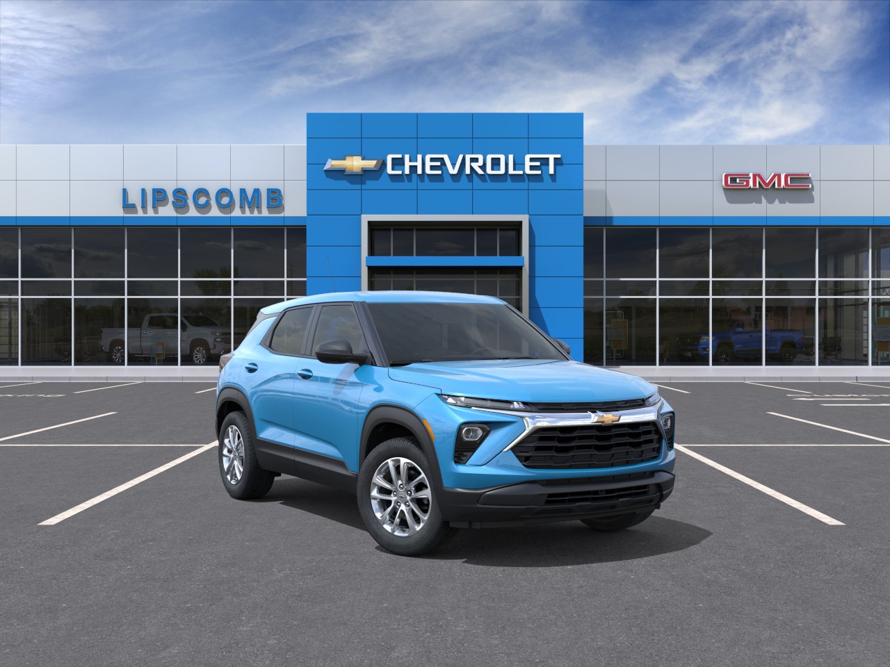 Chevrolet Trailblazer