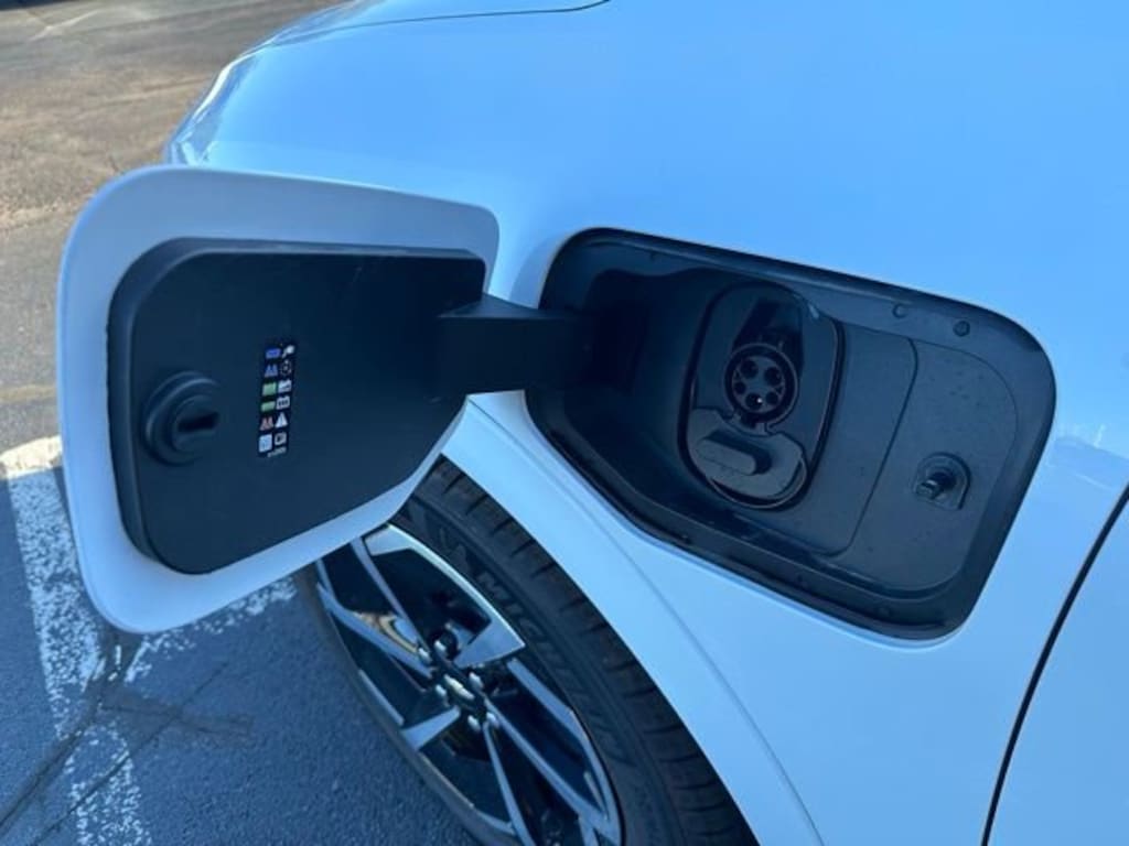 New 2024 Chevrolet Equinox EV 2LT SUV