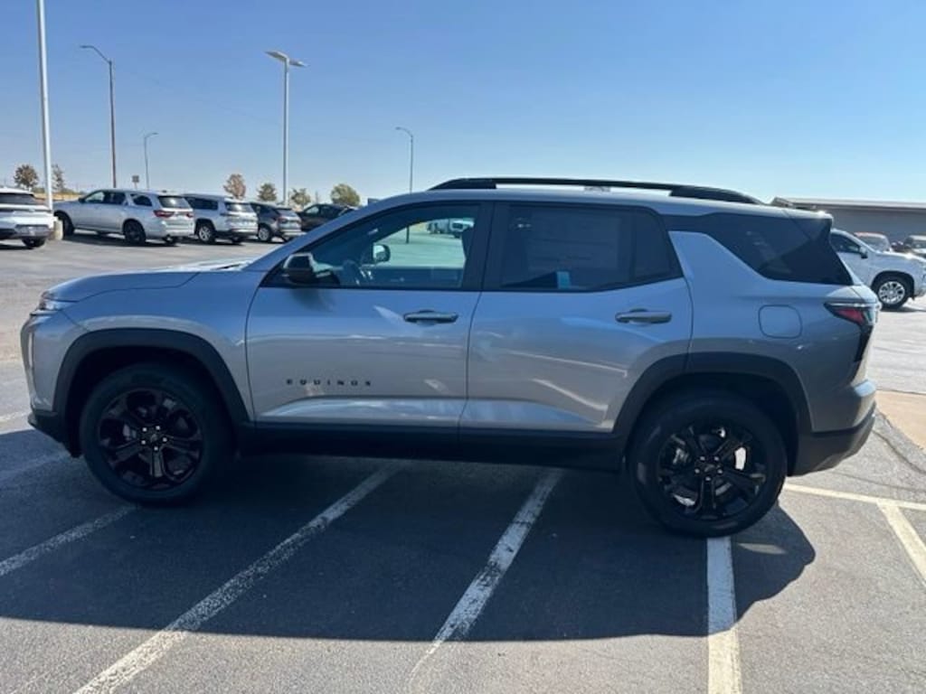 New 2027 Chevrolet Equinox LT SUV