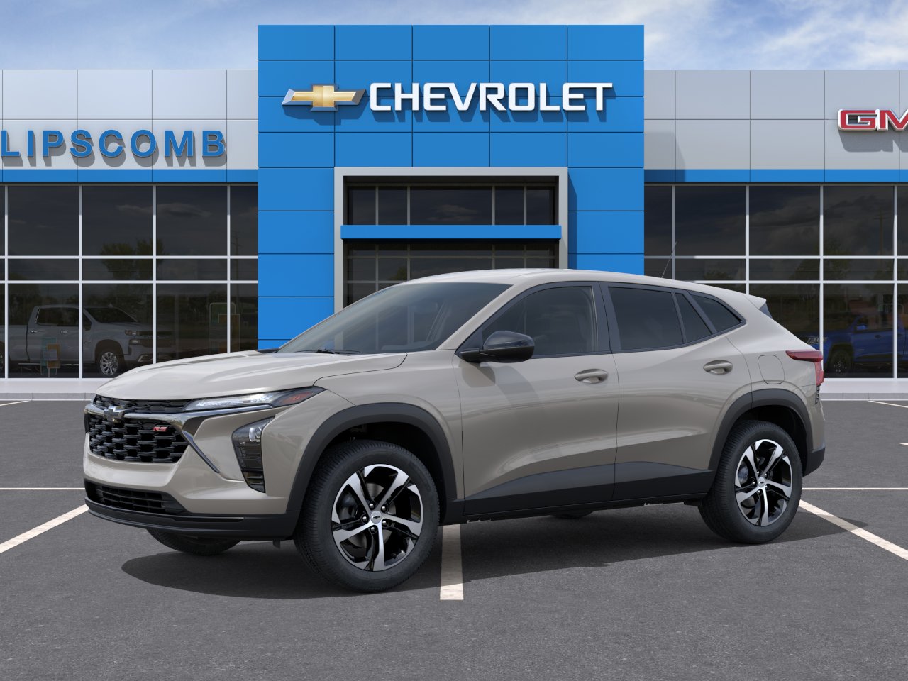 New 2026 Chevrolet Trax 1RS SUV