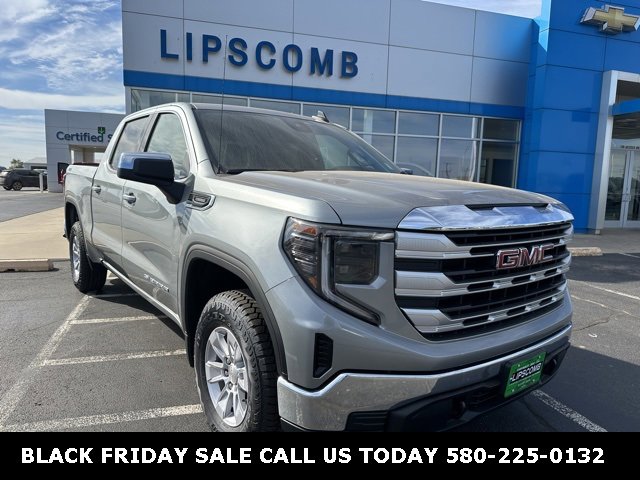 2026 GMC Sierra 1500 Truck 