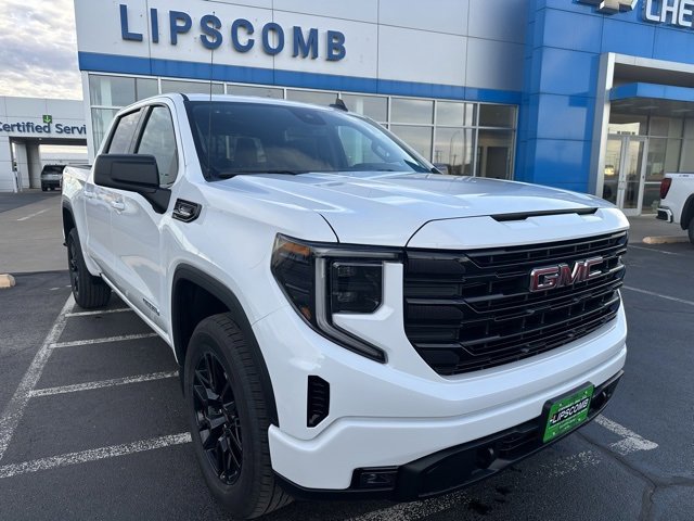 2026 GMC Sierra 1500 Elevation's photo