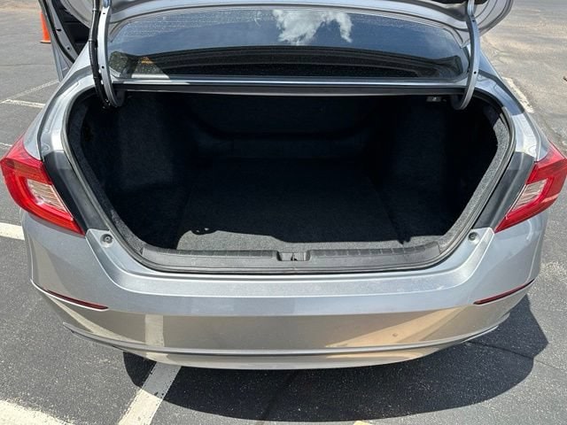 2021 Honda Accord LX - Photo 27