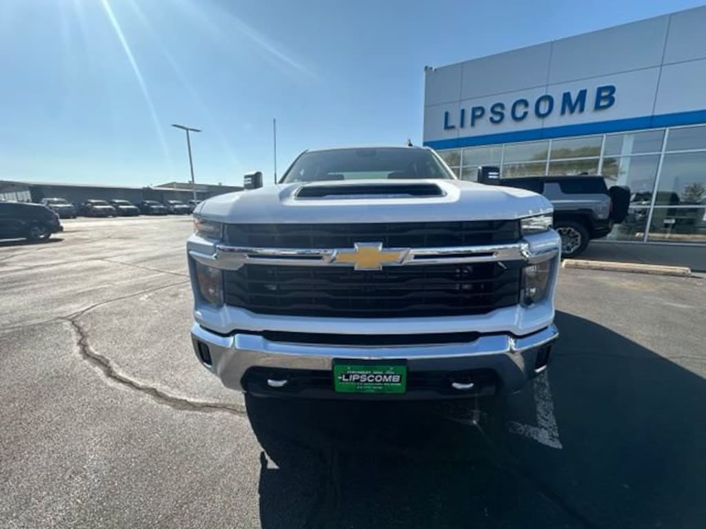 New 2026 Chevrolet Silverado 3500 HD LT Truck