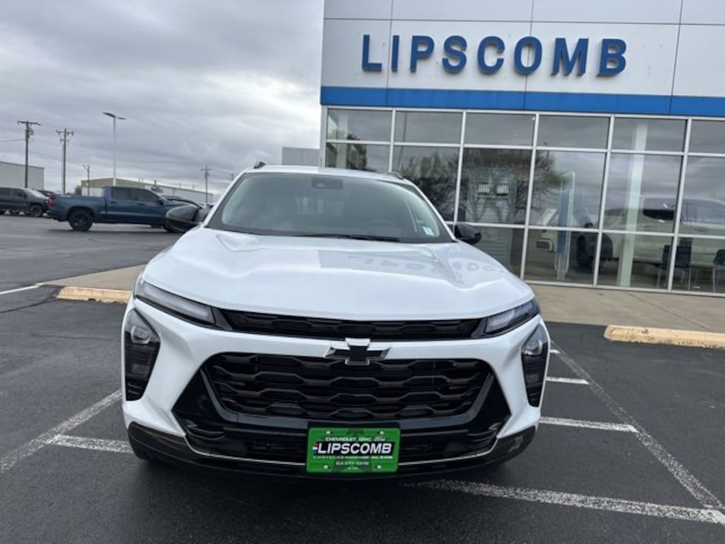 New 2026 Chevrolet Trax Activ SUV