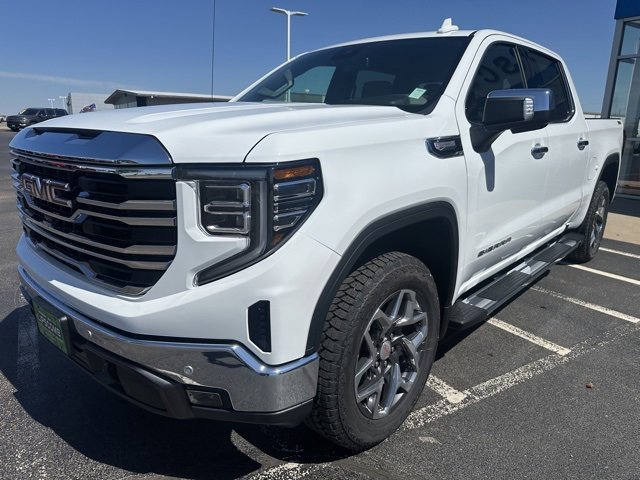 2025 Gmc Sierra 1500 SLT photo 3