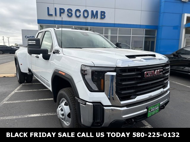 2026 GMC Sierra 3500 HD Truck 